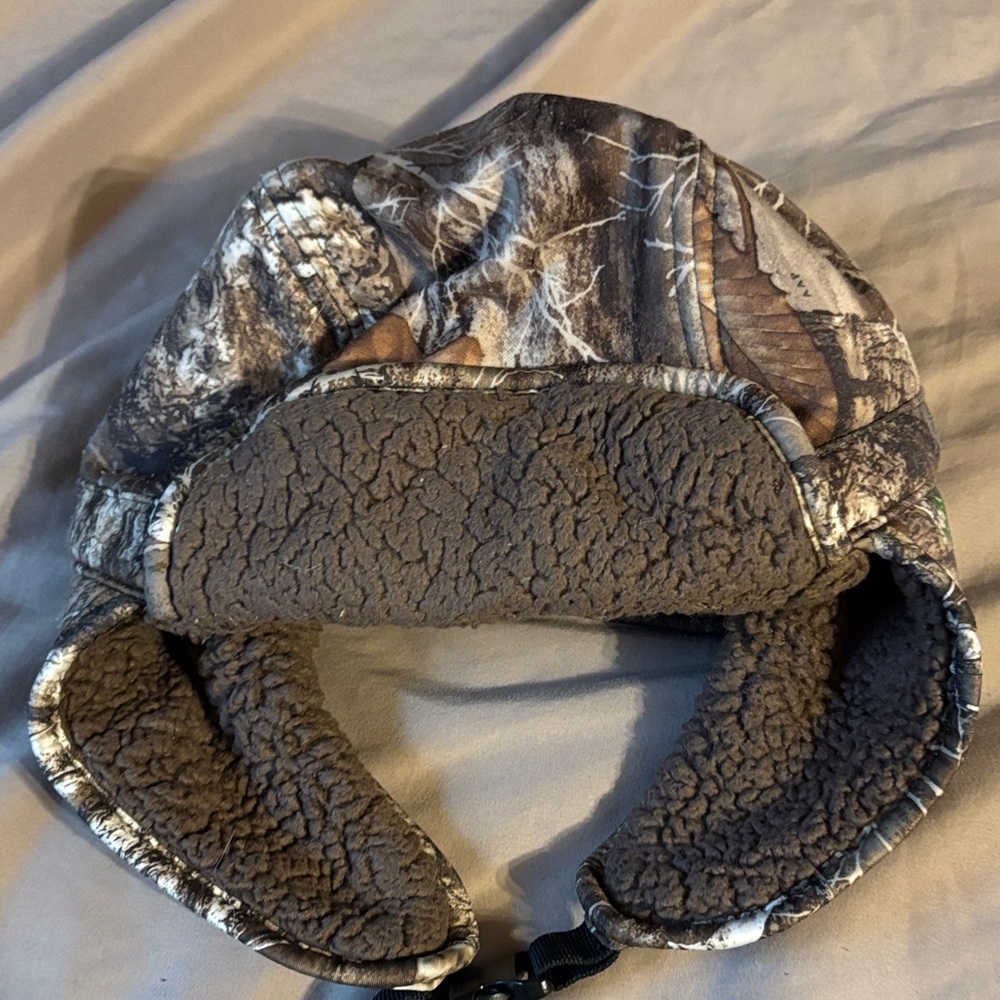 Realtree Camouflage Winter Hat